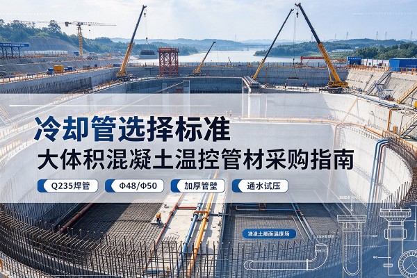 全州冷却管选择标准