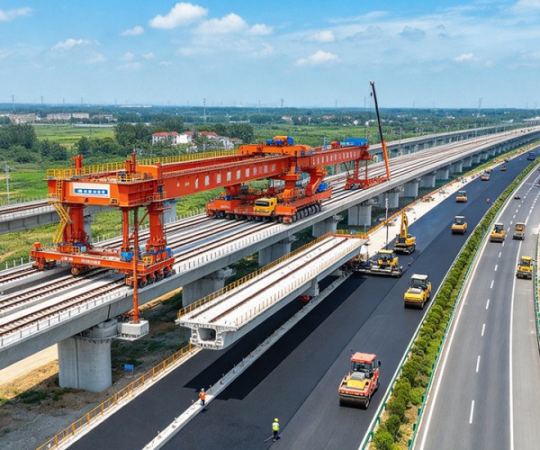 全州公路建设